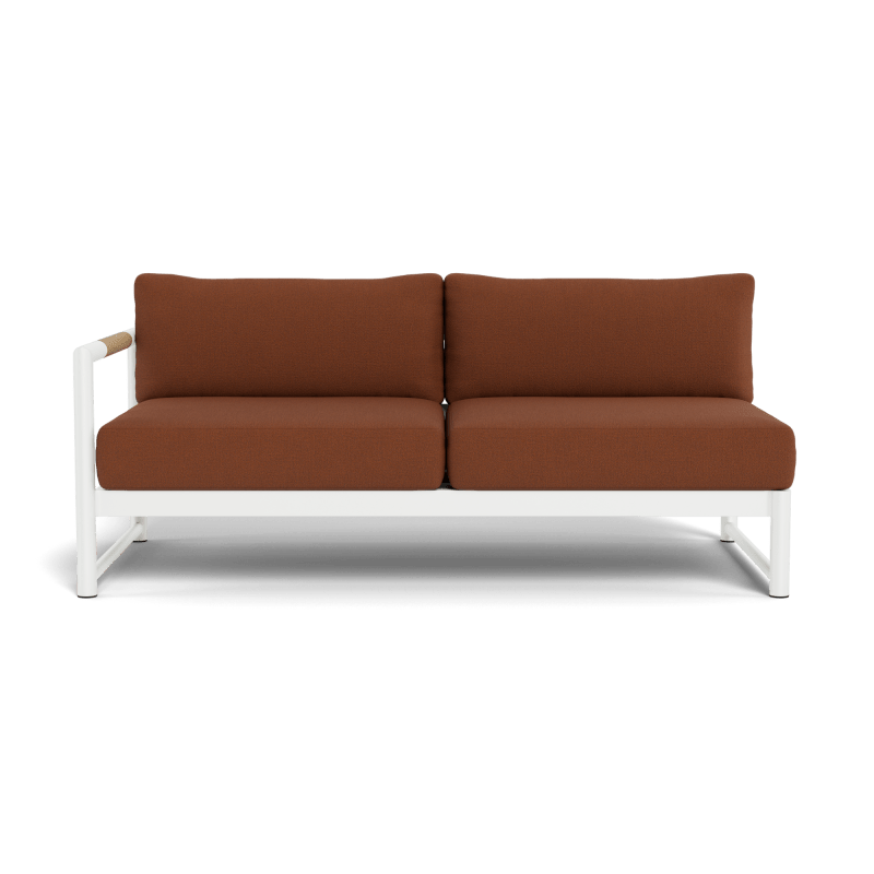 Breeze Xl Aluminum 2 Seat 1 Arm Left