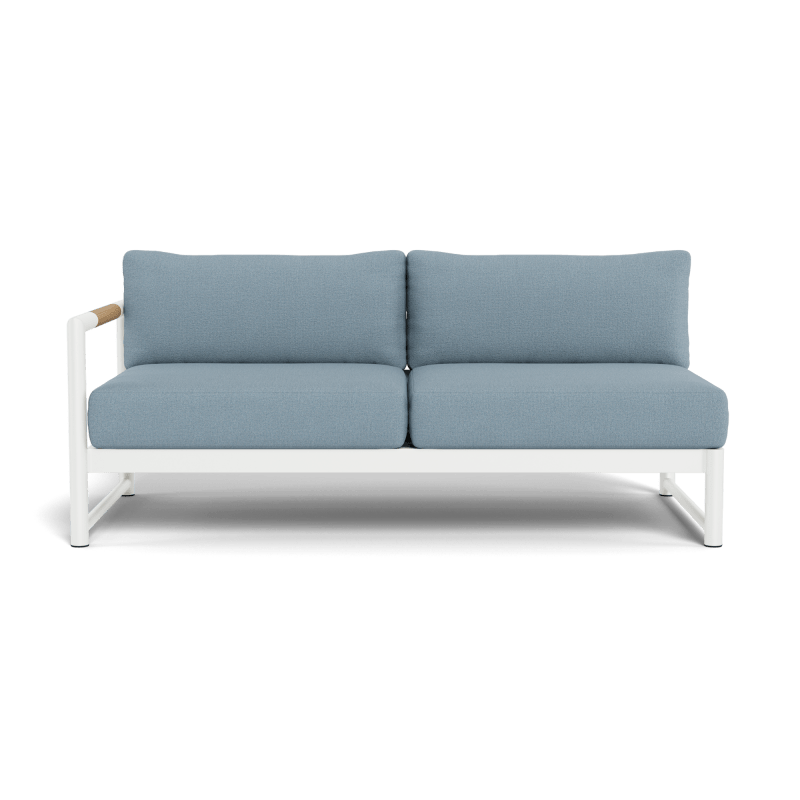 Breeze Xl Aluminum 2 Seat 1 Arm Left