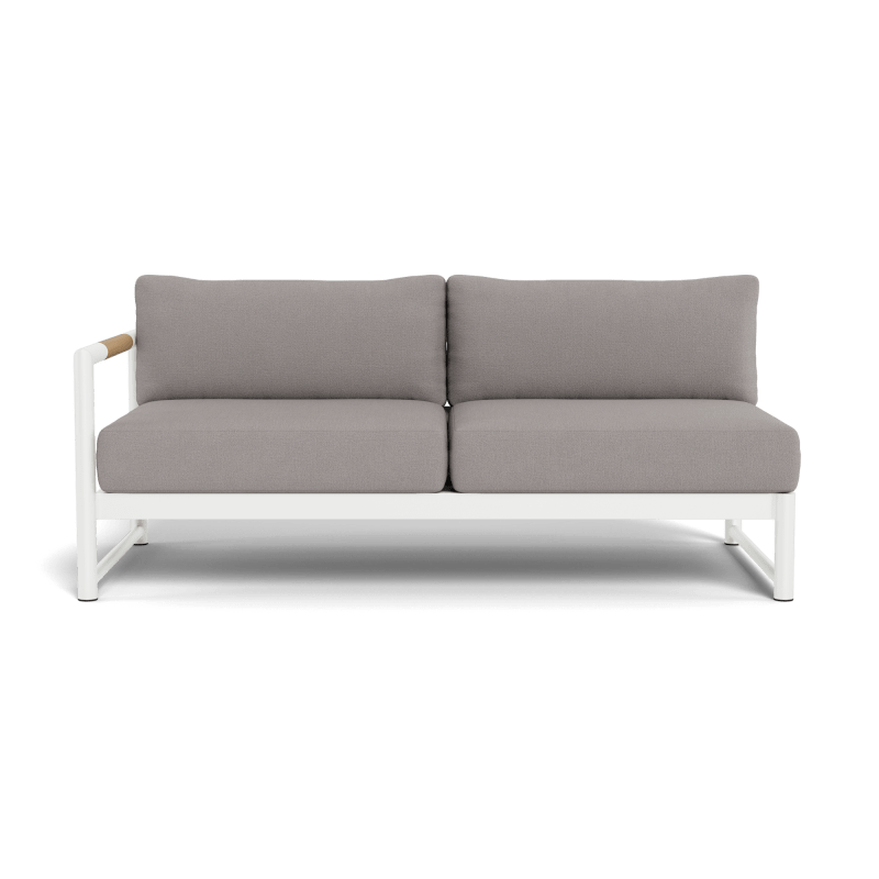Breeze Xl Aluminum 2 Seat 1 Arm Left