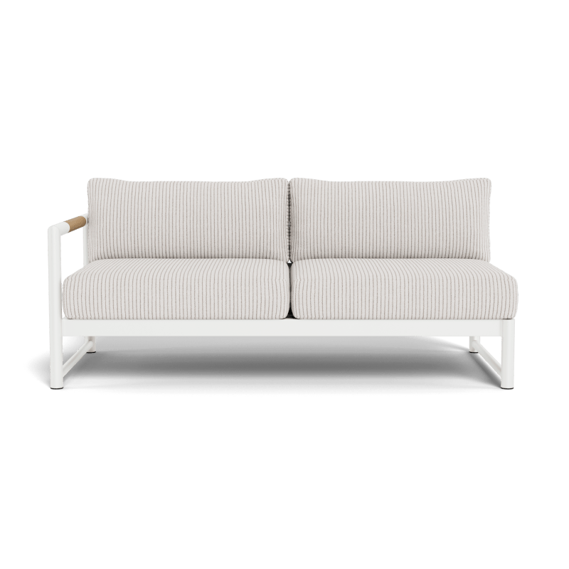 Breeze Xl Aluminum 2 Seat 1 Arm Left