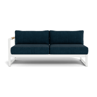 Breeze Xl Aluminum 2 Seat 1 Arm Left
