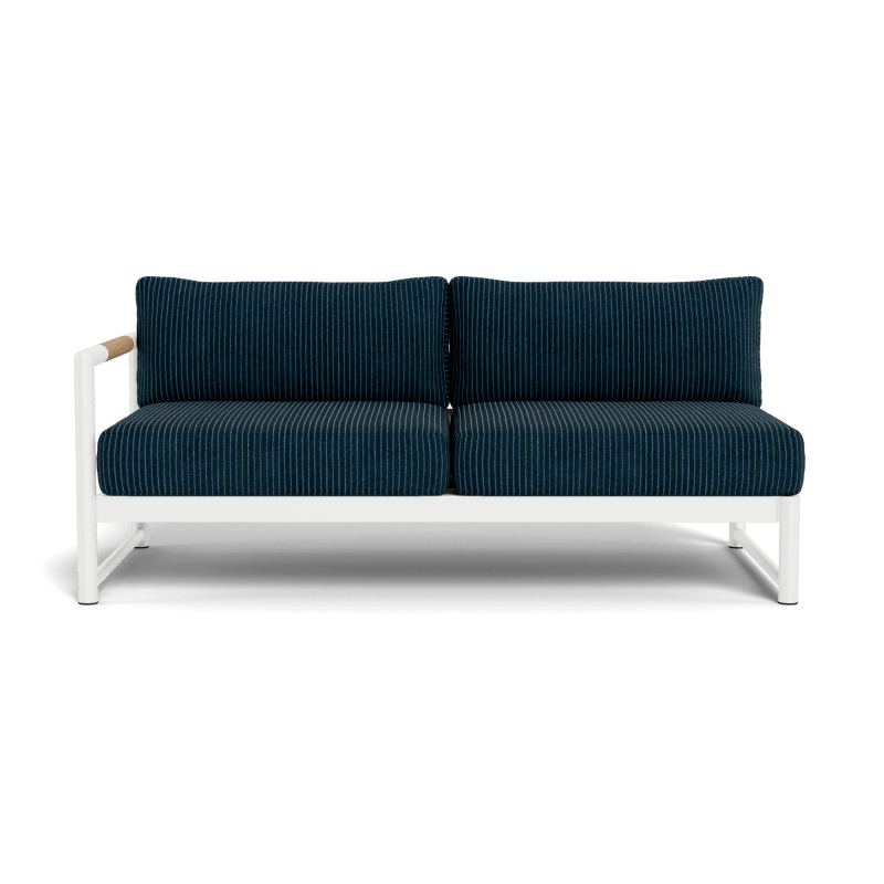 Breeze Xl Aluminum 2 Seat 1 Arm Left