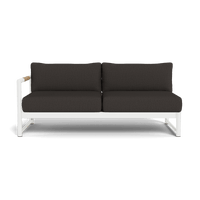 Breeze Xl Aluminum 2 Seat 1 Arm Left