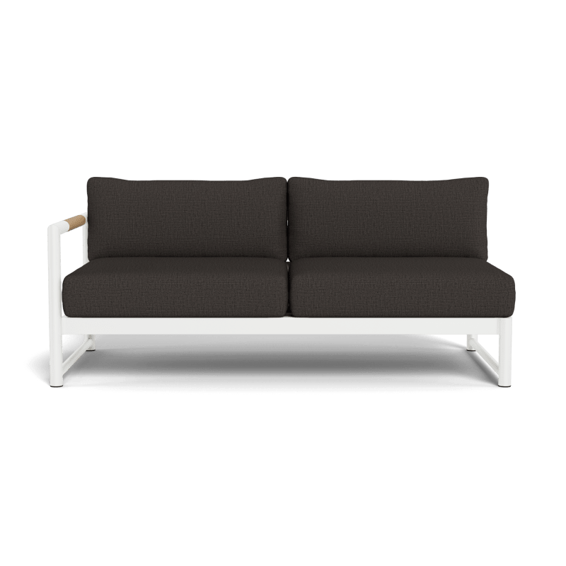 Breeze Xl Aluminum 2 Seat 1 Arm Left