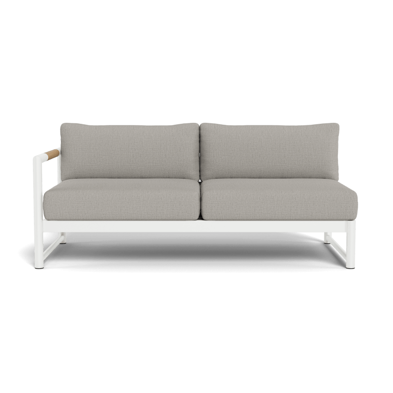 Breeze Xl Aluminum 2 Seat 1 Arm Left