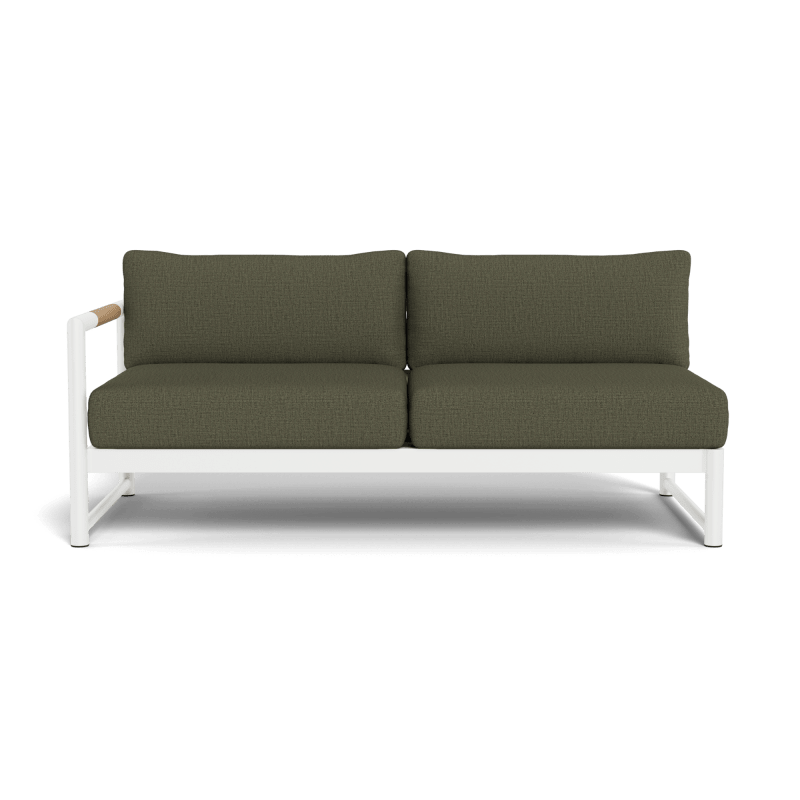 Breeze Xl Aluminum 2 Seat 1 Arm Left