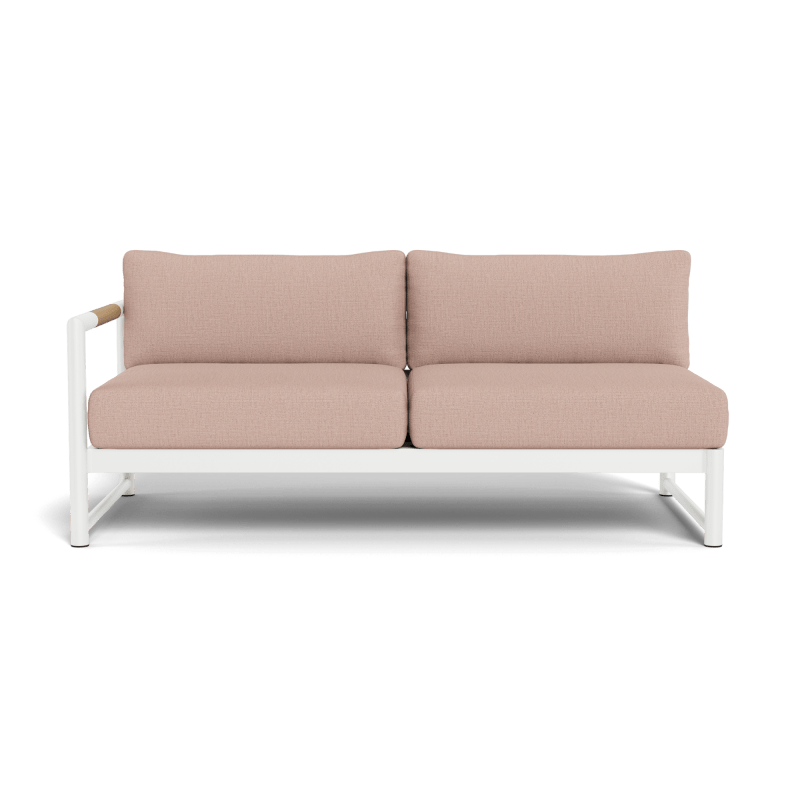 Breeze Xl Aluminum 2 Seat 1 Arm Left