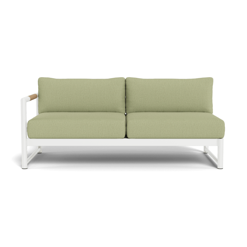 Breeze Xl Aluminum 2 Seat 1 Arm Left
