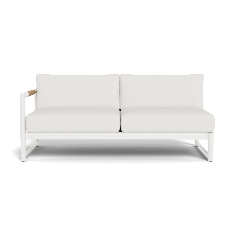 Breeze Xl Aluminum 2 Seat 1 Arm Left