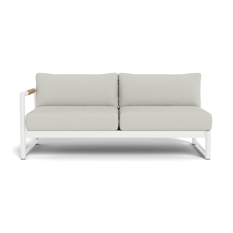 Breeze Xl Aluminum 2 Seat 1 Arm Left