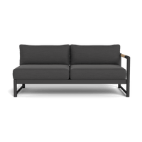 Breeze Xl Aluminum 2 Seat 1 Arm Right