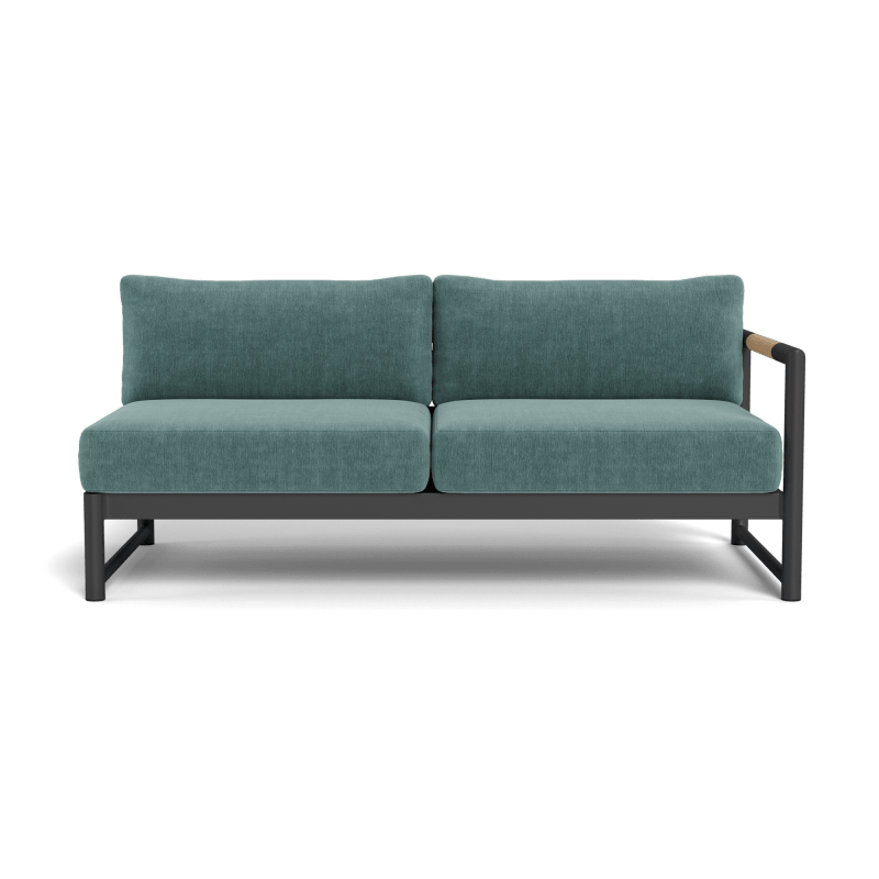 Breeze Xl Aluminum 2 Seat 1 Arm Right