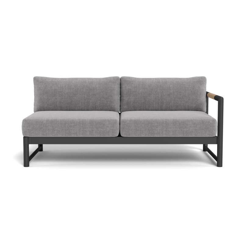 Breeze Xl Aluminum 2 Seat 1 Arm Right