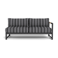 Breeze Xl Aluminum 2 Seat 1 Arm Right