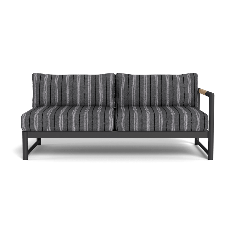 Breeze Xl Aluminum 2 Seat 1 Arm Right