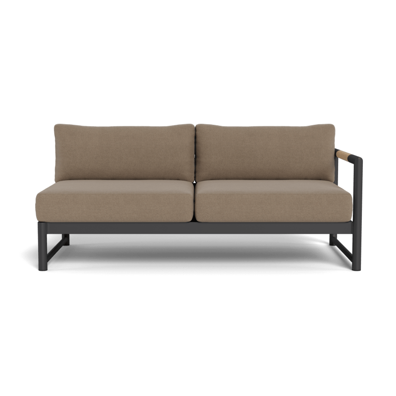 Breeze Xl Aluminum 2 Seat 1 Arm Right