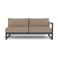 Breeze Xl Aluminum 2 Seat 1 Arm Right
