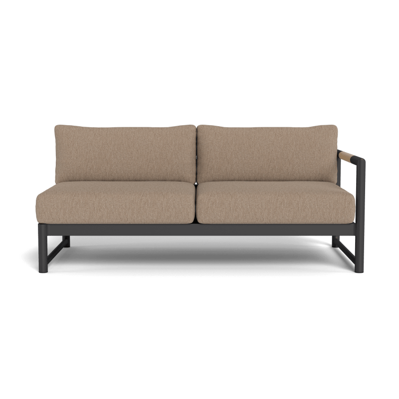 Breeze Xl Aluminum 2 Seat 1 Arm Right