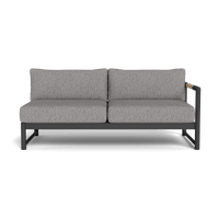 Breeze Xl Aluminum 2 Seat 1 Arm Right