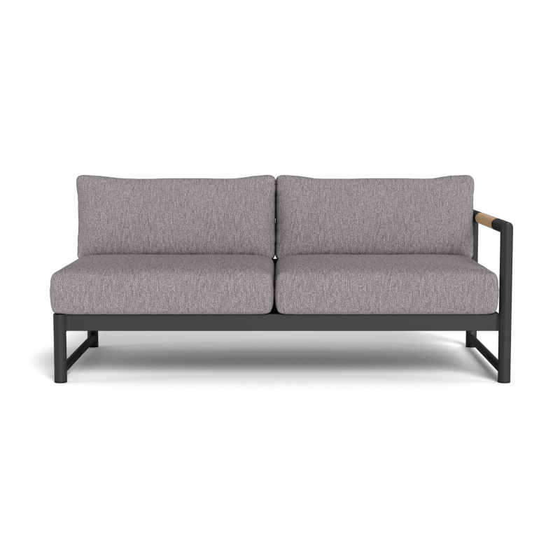 Breeze Xl Aluminum 2 Seat 1 Arm Right