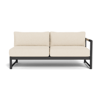 Breeze Xl Aluminum 2 Seat 1 Arm Right