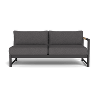 Breeze Xl Aluminum 2 Seat 1 Arm Right