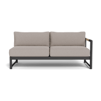 Breeze Xl Aluminum 2 Seat 1 Arm Right