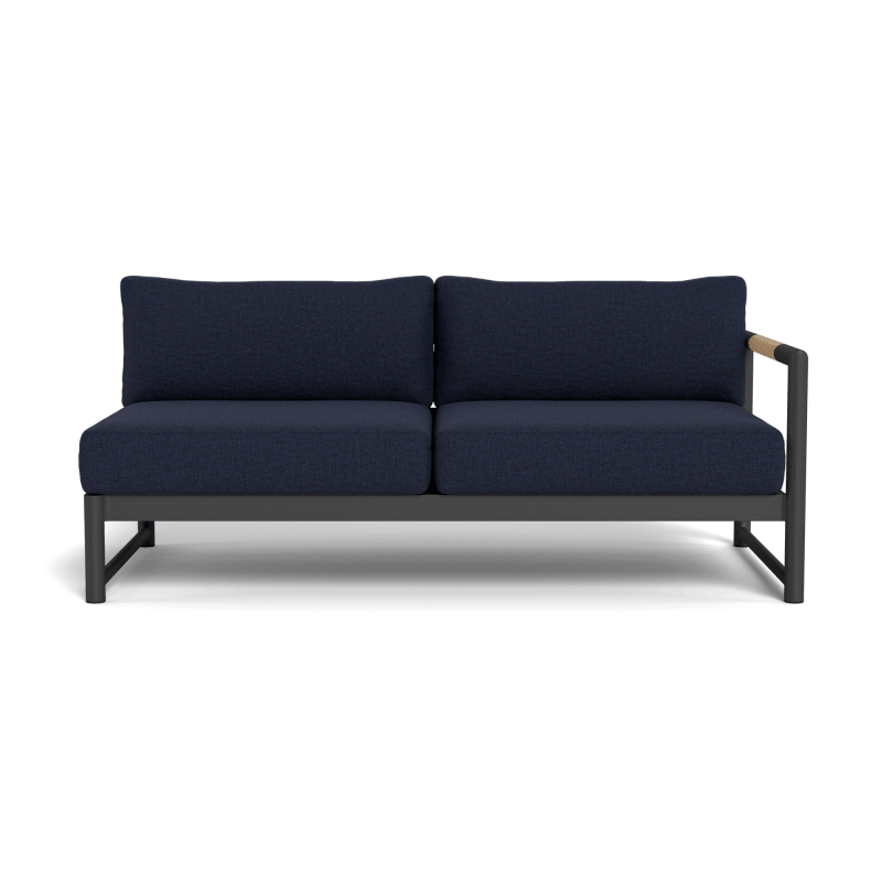 Breeze Xl Aluminum 2 Seat 1 Arm Right