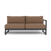 Breeze Xl Aluminum 2 Seat 1 Arm Right