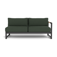 Breeze Xl Aluminum 2 Seat 1 Arm Right