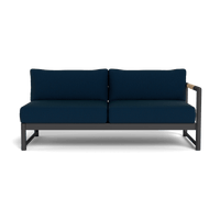 Breeze Xl Aluminum 2 Seat 1 Arm Right