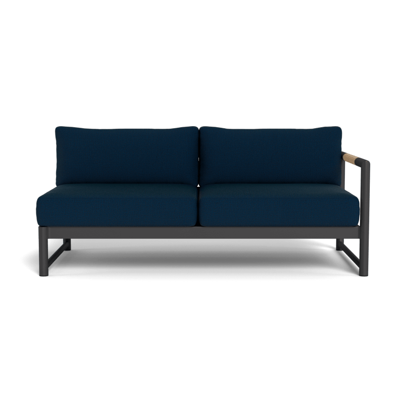 Breeze Xl Aluminum 2 Seat 1 Arm Right