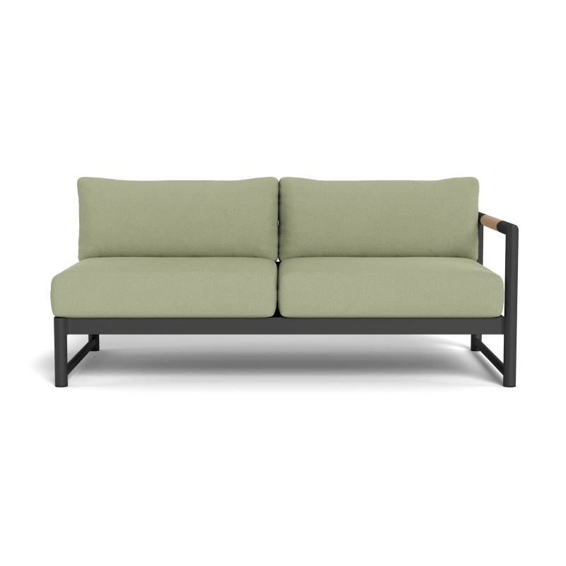 Breeze Xl Aluminum 2 Seat 1 Arm Right