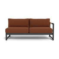Breeze Xl Aluminum 2 Seat 1 Arm Right