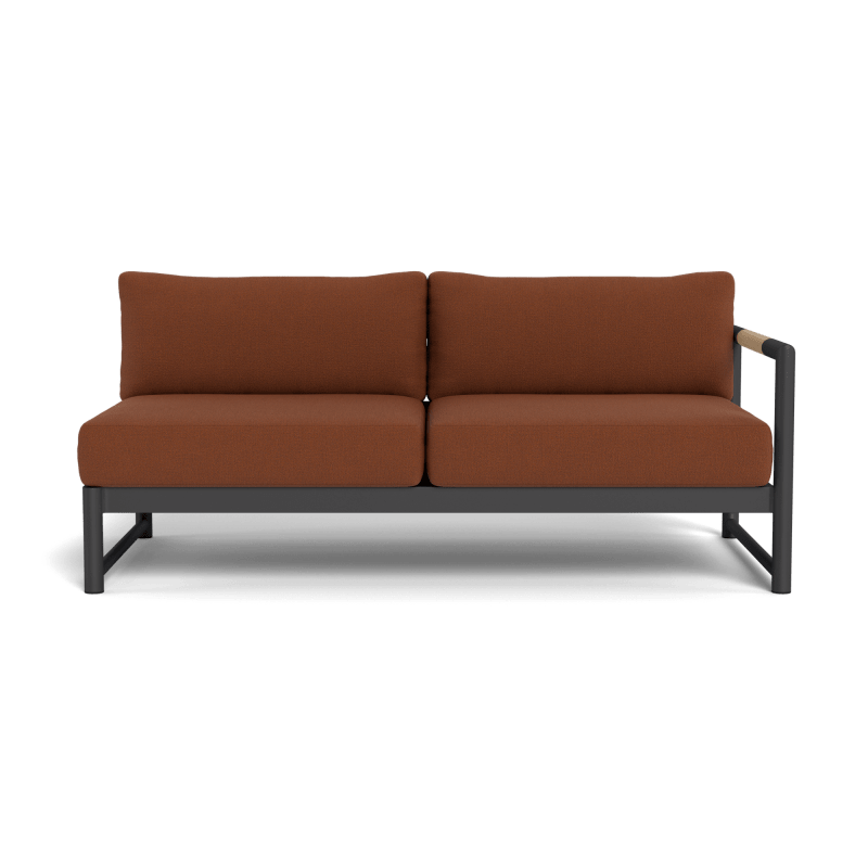 Breeze Xl Aluminum 2 Seat 1 Arm Right