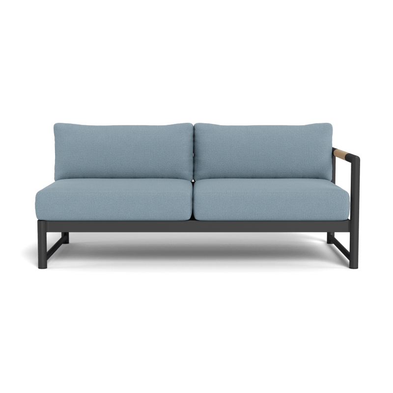 Breeze Xl Aluminum 2 Seat 1 Arm Right