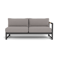 Breeze Xl Aluminum 2 Seat 1 Arm Right