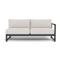 Breeze Xl Aluminum 2 Seat 1 Arm Right