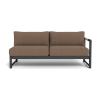 Breeze Xl Aluminum 2 Seat 1 Arm Right