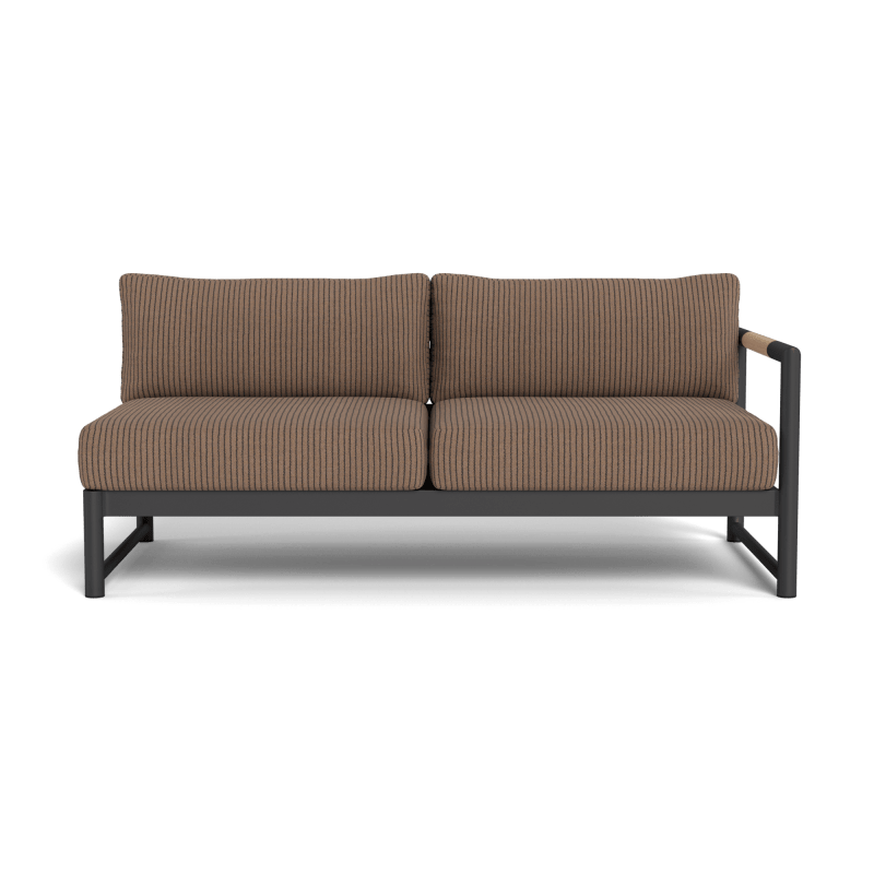 Breeze Xl Aluminum 2 Seat 1 Arm Right