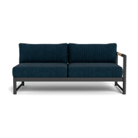 Breeze Xl Aluminum 2 Seat 1 Arm Right