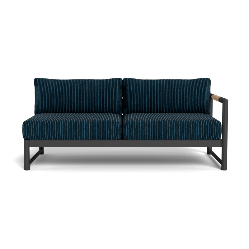 Breeze Xl Aluminum 2 Seat 1 Arm Right