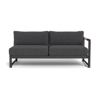 Breeze Xl Aluminum 2 Seat 1 Arm Right