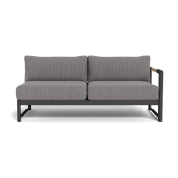 Breeze Xl Aluminum 2 Seat 1 Arm Right