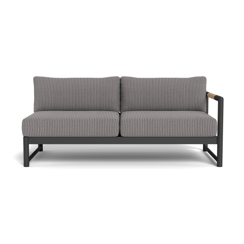 Breeze Xl Aluminum 2 Seat 1 Arm Right