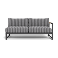 Breeze Xl Aluminum 2 Seat 1 Arm Right