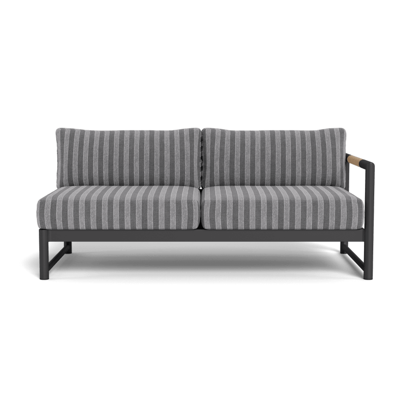 Breeze Xl Aluminum 2 Seat 1 Arm Right