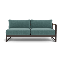 Breeze Xl Aluminum 2 Seat 1 Arm Right