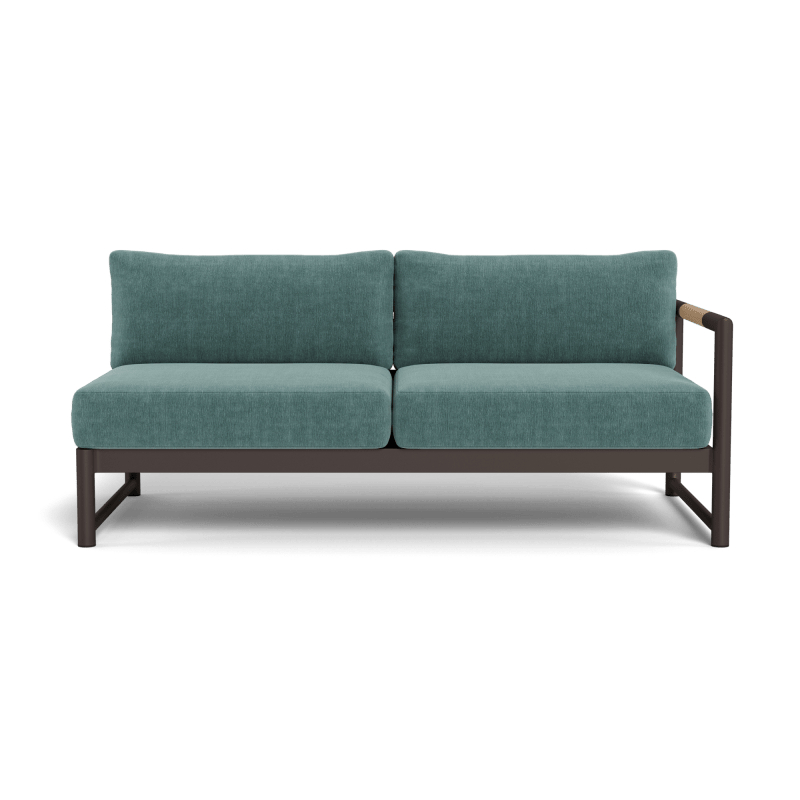 Breeze Xl Aluminum 2 Seat 1 Arm Right
