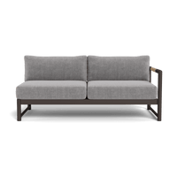 Breeze Xl Aluminum 2 Seat 1 Arm Right